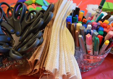 wives christmas ornament pinterest craft party 01