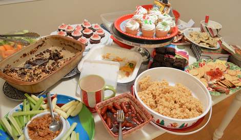 wives christmas ornament pinterest craft party 06