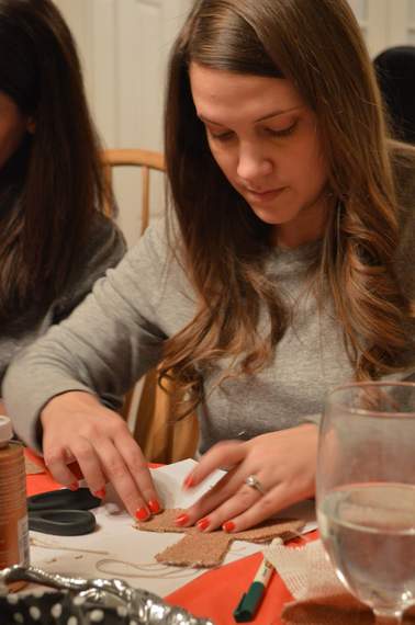 wives christmas ornament pinterest craft party 10