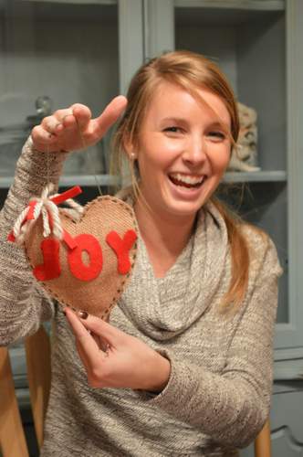 wives christmas ornament pinterest craft party 12