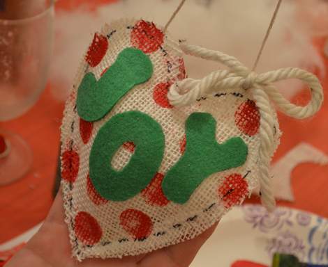 wives christmas ornament pinterest craft party 15