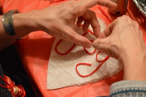 wives christmas ornament pinterest craft party 16