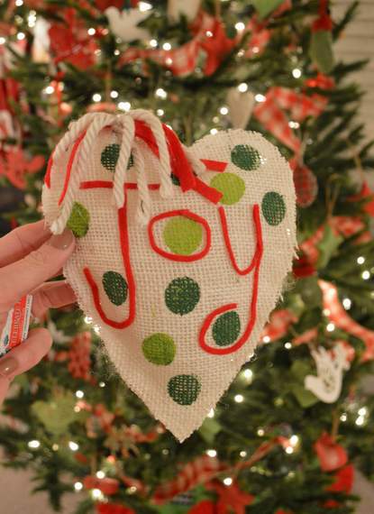 wives christmas ornament pinterest craft party 18
