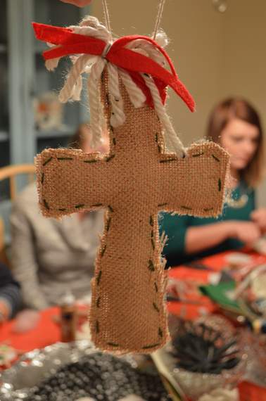 wives christmas ornament pinterest craft party 19