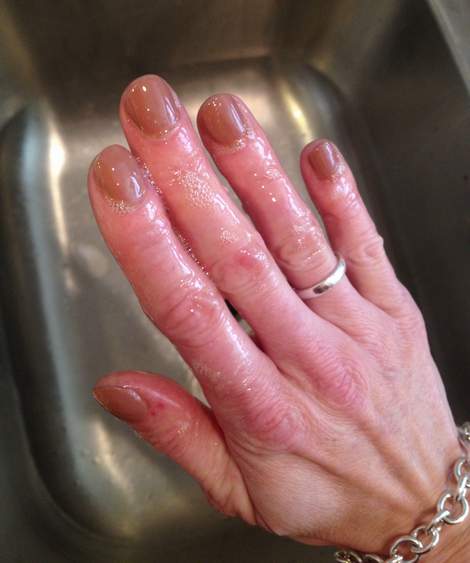 04 instant polish dry