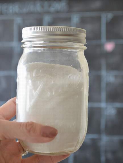 mason sugar jar salt washi top 01