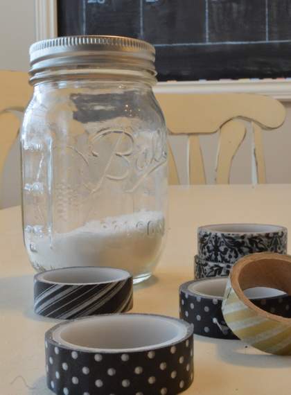 mason sugar jar salt washi top 03