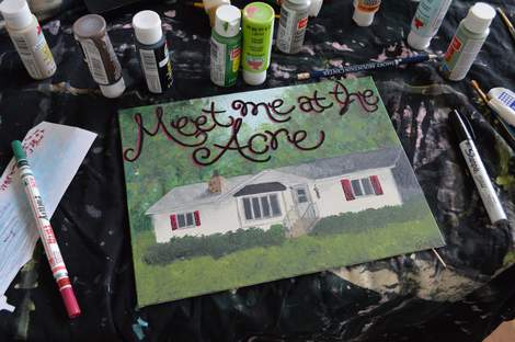 meet me at the acre custom house painting 03
