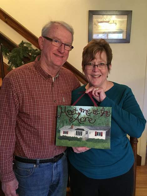 meet me at the acre custom house painting 08