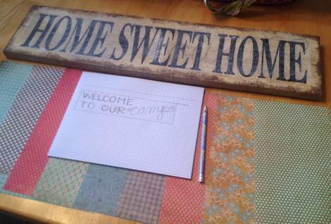 burlap canvas makeover 02