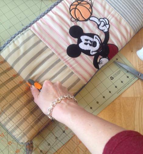 mickey crib to art 04