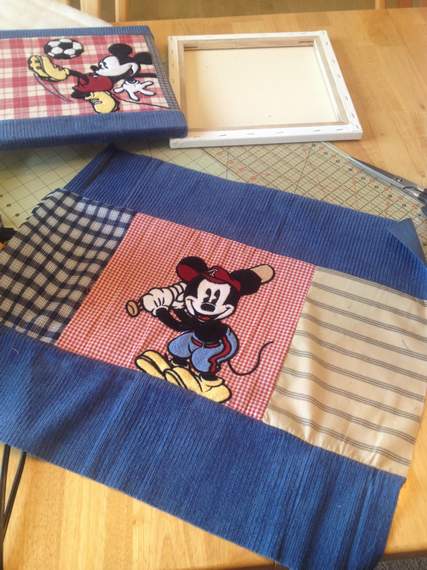 mickey crib to art 09